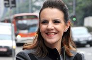 Com o fim da temporada, Ana Canosa d� seu 
